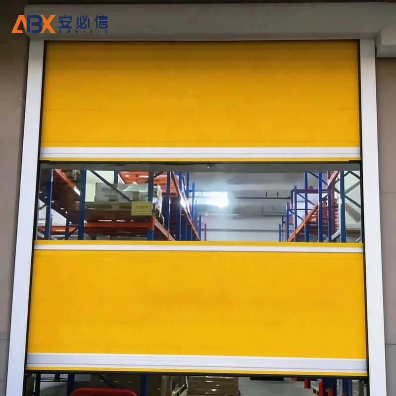 玉林市软质快速门