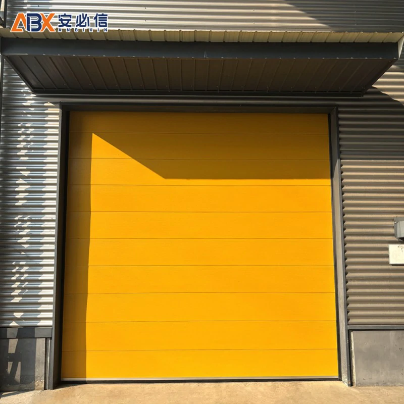 玉林市垂直滑升门
