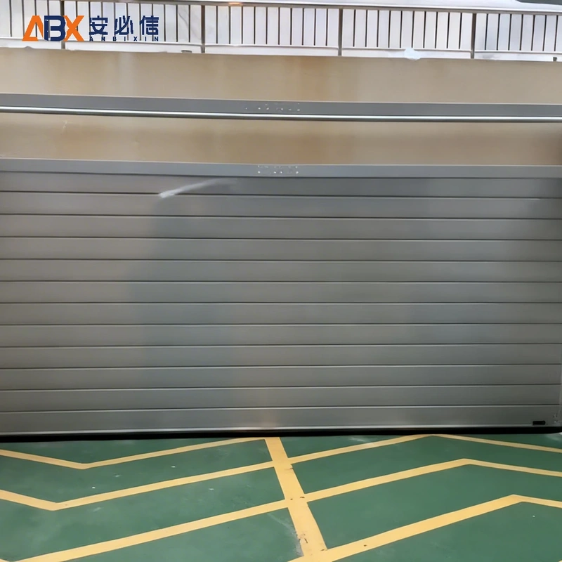 玉林市铝制高速门